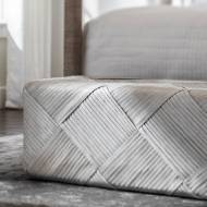 Picture of PORTRERO RATTAN BENCH