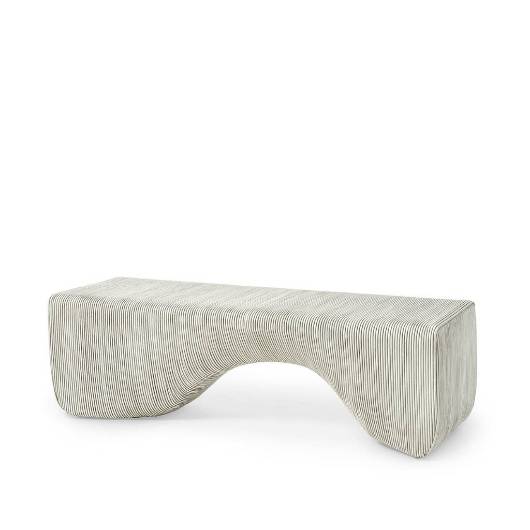Picture of CYPRUS RATTAN BENCH