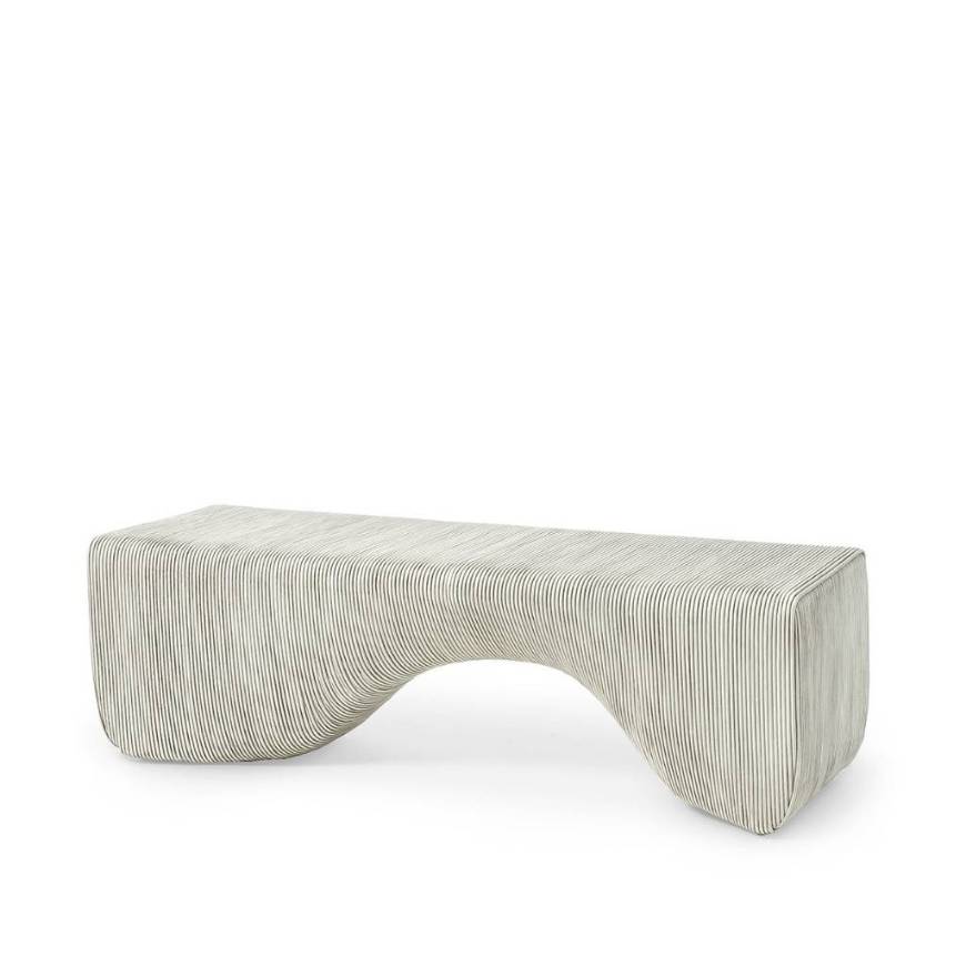 Picture of CYPRUS RATTAN BENCH