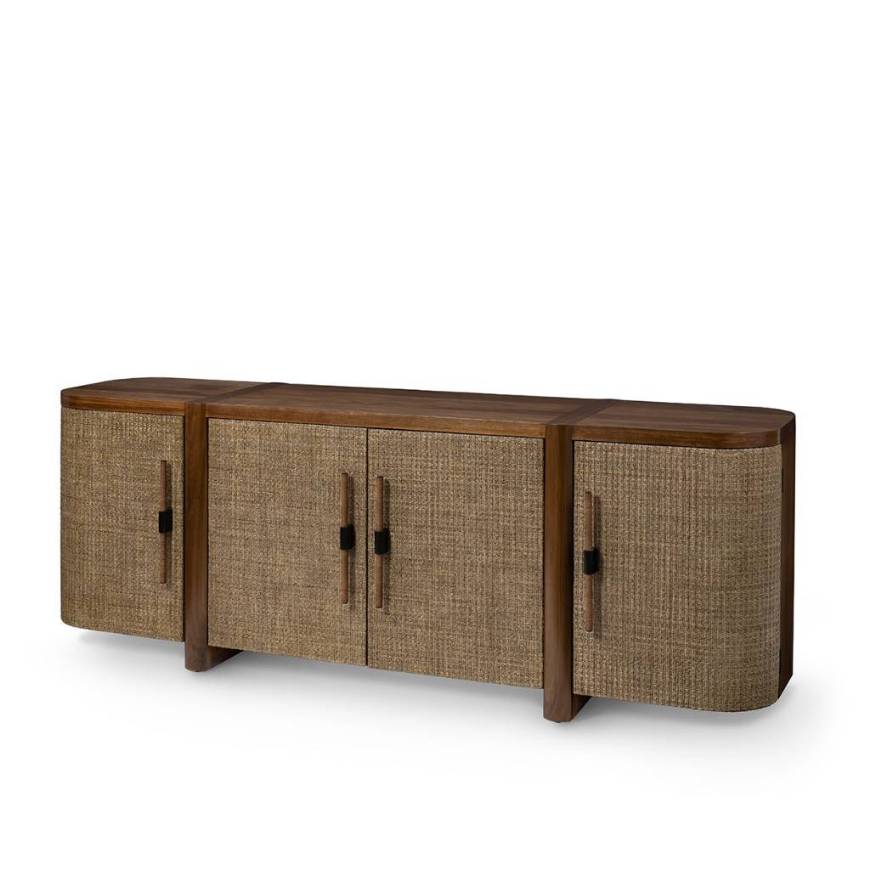 Picture of ZOEY WALNUT SIDEBOARD