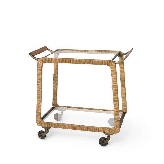 Picture of WOODFORD BAR CART