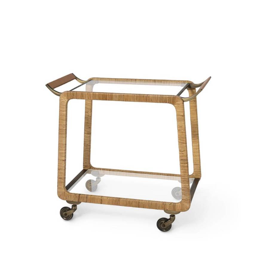 Picture of WOODFORD BAR CART