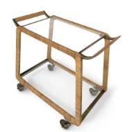 Picture of WOODFORD BAR CART