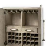 Picture of HALLOWAY BAR CABINET