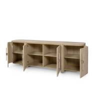 Picture of ZOEY NATURAL OAK SIDEBOARD