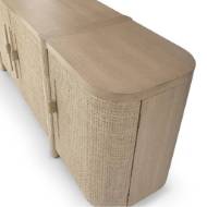 Picture of ZOEY NATURAL OAK SIDEBOARD