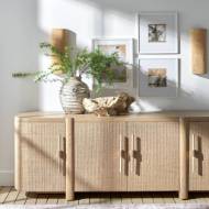 Picture of ZOEY NATURAL OAK SIDEBOARD