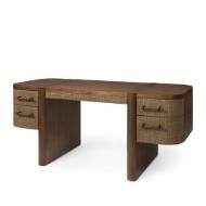 Picture of ZOEY WALNUT DESK