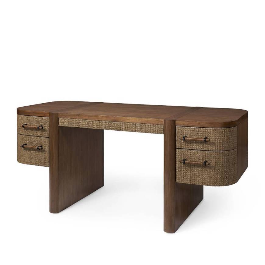 Picture of ZOEY WALNUT DESK
