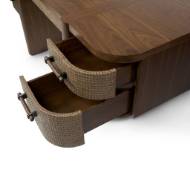 Picture of ZOEY WALNUT DESK