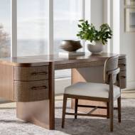Picture of ZOEY WALNUT DESK