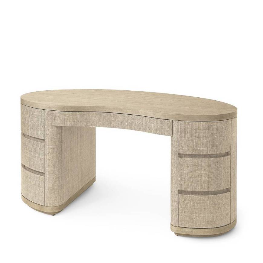 Picture of HAWTHORNE DESK, NATURAL