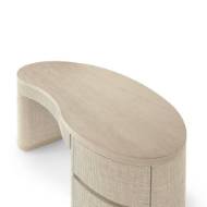 Picture of HAWTHORNE DESK, NATURAL