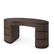Picture of HAWTHORNE DESK, FAWN BROWN