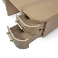 Picture of ZOEY NATURAL OAK DESK