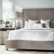 Picture of WOODSIDE BED KING, WHITE SAND