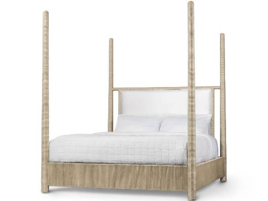 Picture of LEONARDO POSTER BED, KING