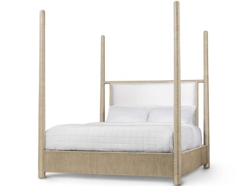 Picture of LEONARDO POSTER BED, KING