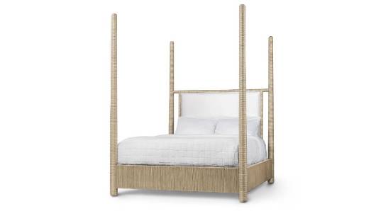 Picture of LEONARDO POSTER BED, QUEEN