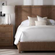 Picture of WOODSIDE BED CAL KING, NATURAL