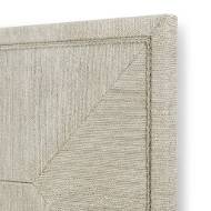 Picture of WOODSIDE BED QUEEN, WHITE SAND