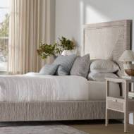Picture of WOODSIDE BED QUEEN, WHITE SAND