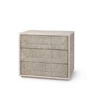 Picture of BRAXTON CHEST, WHITE SAND
