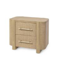 Picture of ZOEY NATURAL OAK NIGHTSTAND