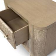 Picture of ZOEY NATURAL OAK NIGHTSTAND