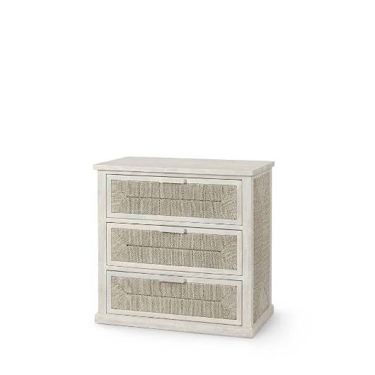 Picture of SANTA BARBARA CHEST WHITE SAND