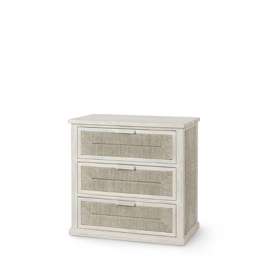 Picture of SANTA BARBARA CHEST WHITE SAND