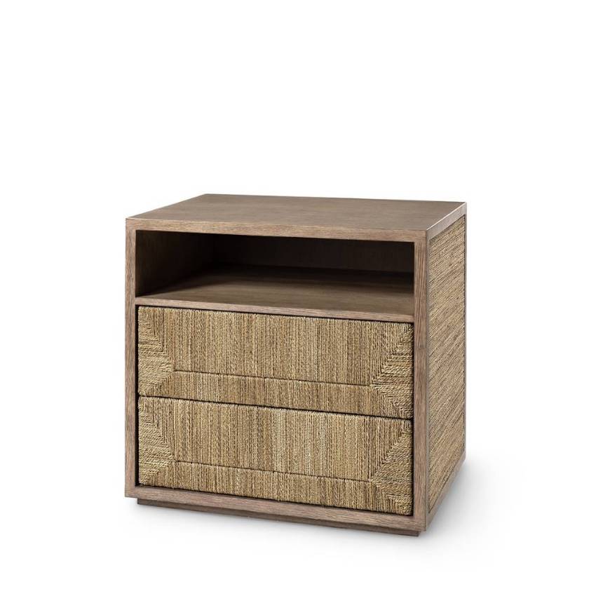 Picture of BRAXTON NIGHTSTAND NATURAL