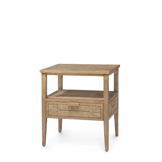 Picture of SANTA BARBARA NIGHTSTAND NATURAL