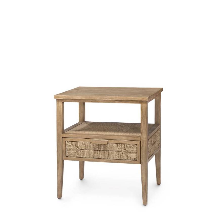 Picture of SANTA BARBARA NIGHTSTAND NATURAL