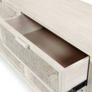 Picture of SANTA BARBARA DRESSER WHITE SAND