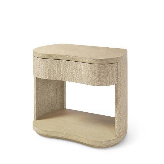 Picture of HAWTHORNE NIGHTSTAND, NATURAL