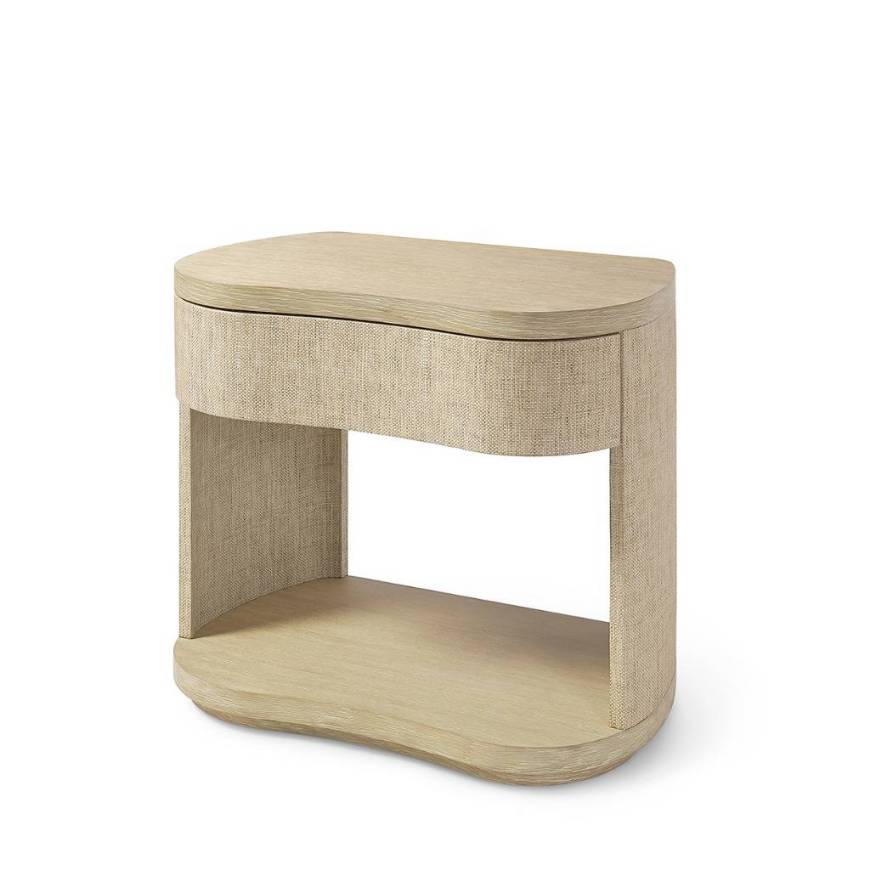 Picture of HAWTHORNE NIGHTSTAND, NATURAL