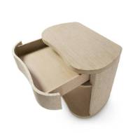 Picture of HAWTHORNE NIGHTSTAND, NATURAL