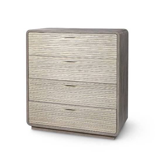 Picture of ARDEN TALL BOY DRESSER