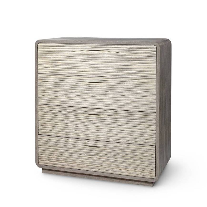 Picture of ARDEN TALL BOY DRESSER