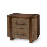 Picture of ZOEY WALNUT NIGHTSTAND