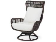 Picture of SORRENTO OUTDOOR SWIVEL LOUNGE CHAIR