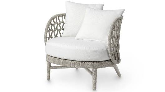 Picture of MALACCA OUTDOOR LOUNGE CHAIR