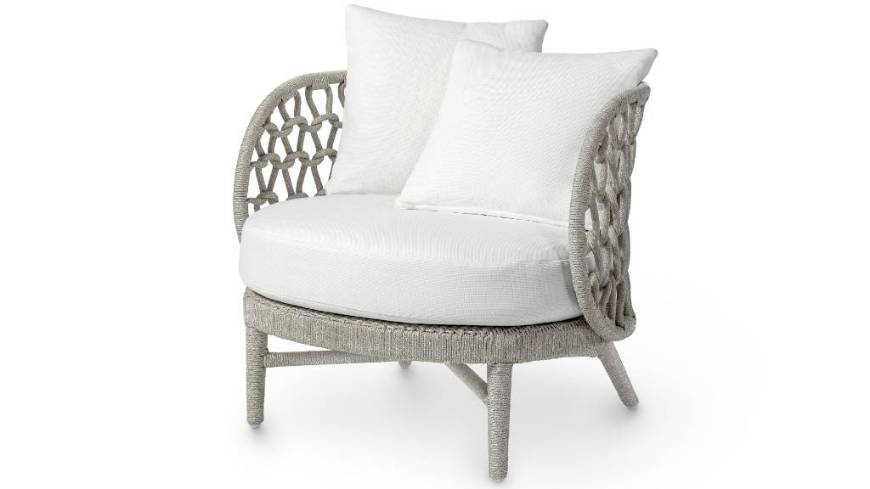 Picture of MALACCA OUTDOOR LOUNGE CHAIR