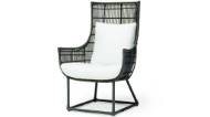 Picture of VERONA OUTDOOR LOUNGE CHAIR ESPRESSO