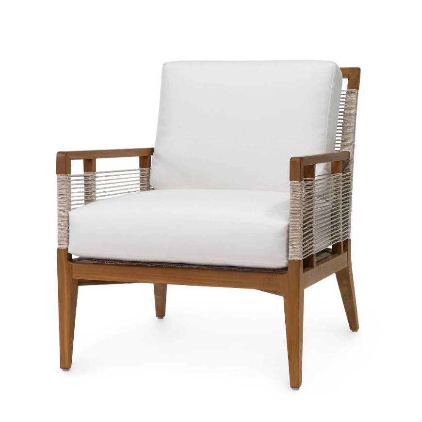 Picture of AMALFI OUTDOOR LOUNGE CHAIR