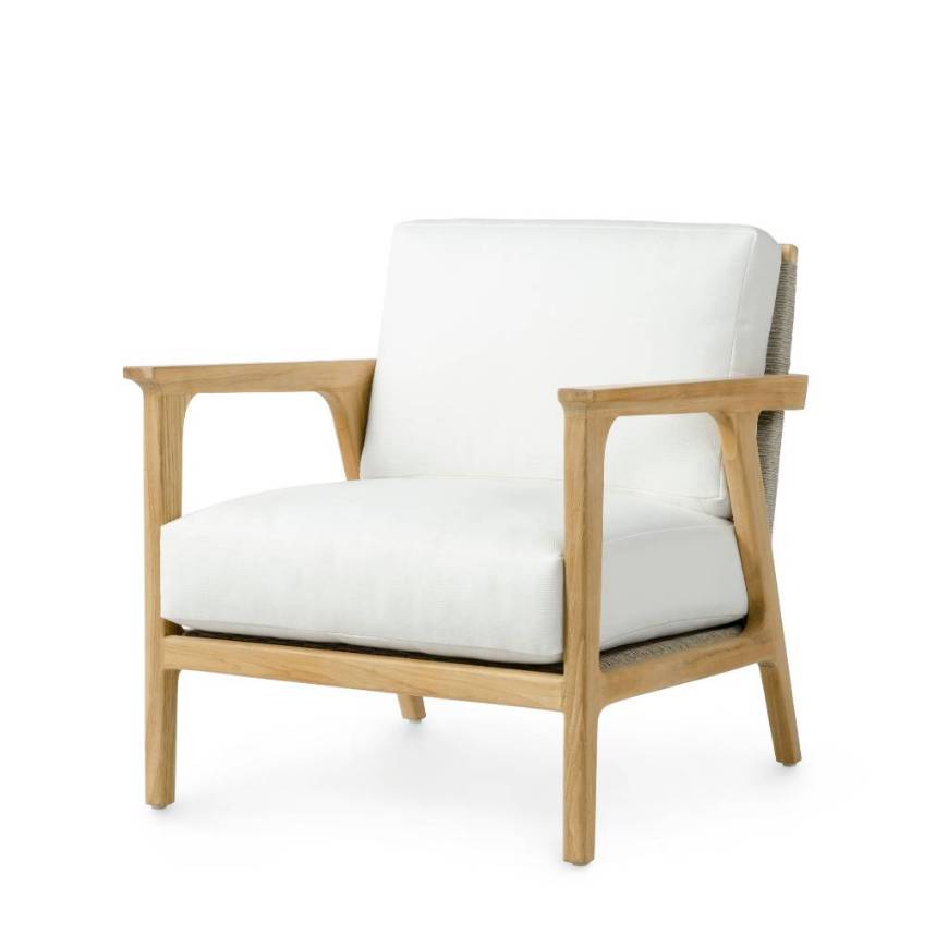 Picture of DELMAR OUTDOOR LOUNGE CHAIR