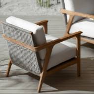 Picture of DELMAR OUTDOOR LOUNGE CHAIR