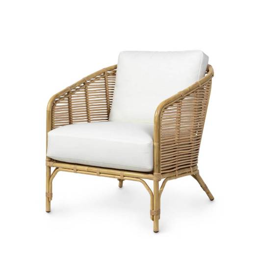 Picture of CAMINO OUTDOOR LOUNGE CHAIR, NATURAL
