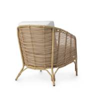 Picture of CAMINO OUTDOOR LOUNGE CHAIR, NATURAL